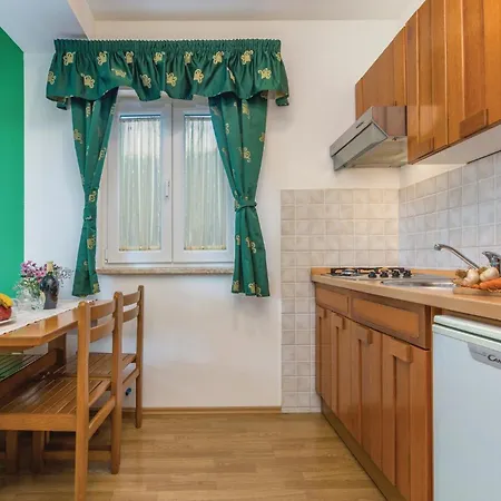 One-bedroom In Apartman *