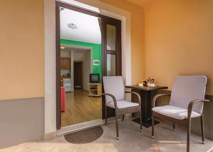 One-bedroom In Appartement *
