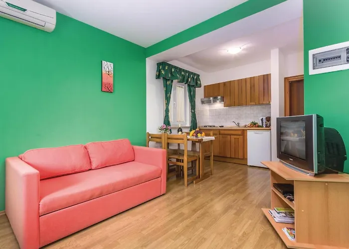 One-bedroom In Апартаменты Тар