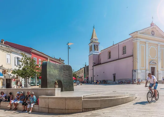 One-bedroom In * Tar-Vabriga