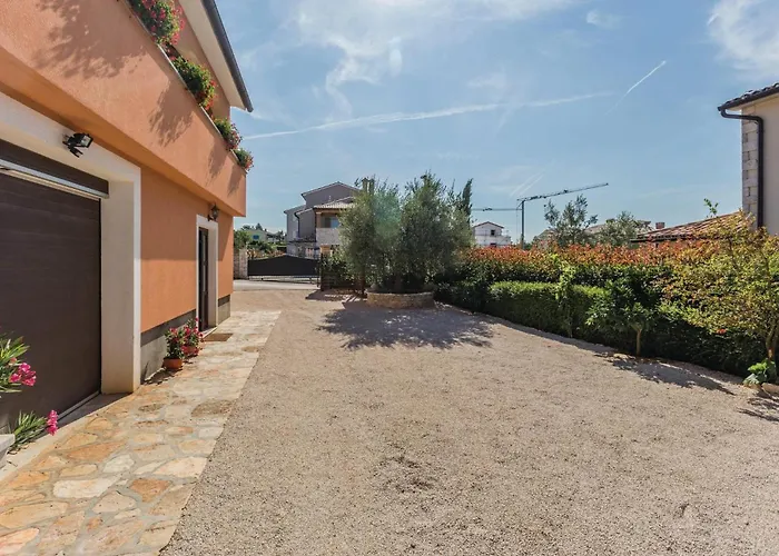 One-bedroom In Tar-Vabriga