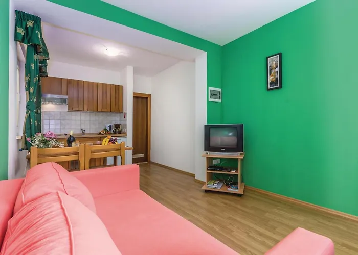 One-bedroom In Апартаменты *