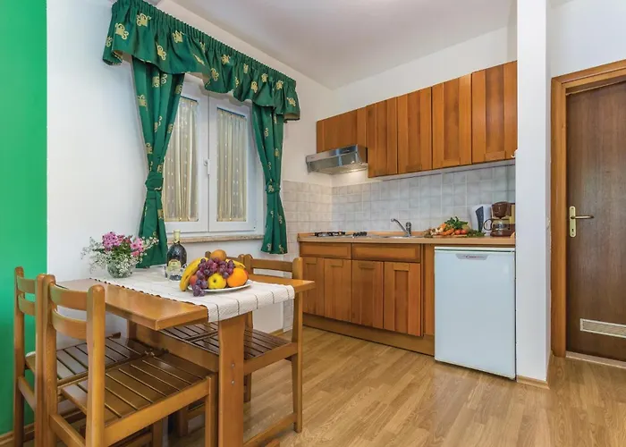 One-bedroom In 아파트 Tar-Vabriga